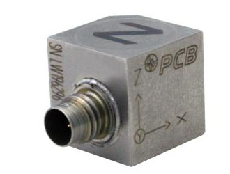  美國進(jìn)口PCB三軸加速度振動傳感器型號：356A25