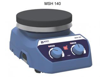  德國必高BOECO 電磁攪拌器MSH 140，MSH 140 Digital